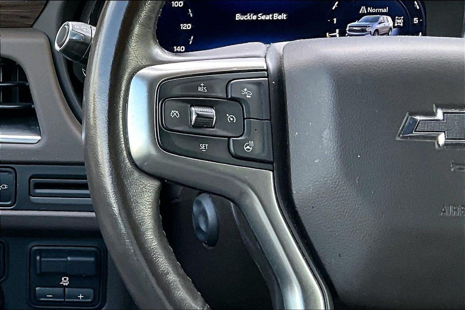 2022 Chevrolet Tahoe Z71