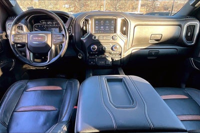 2021 GMC Sierra 2500 HD AT4