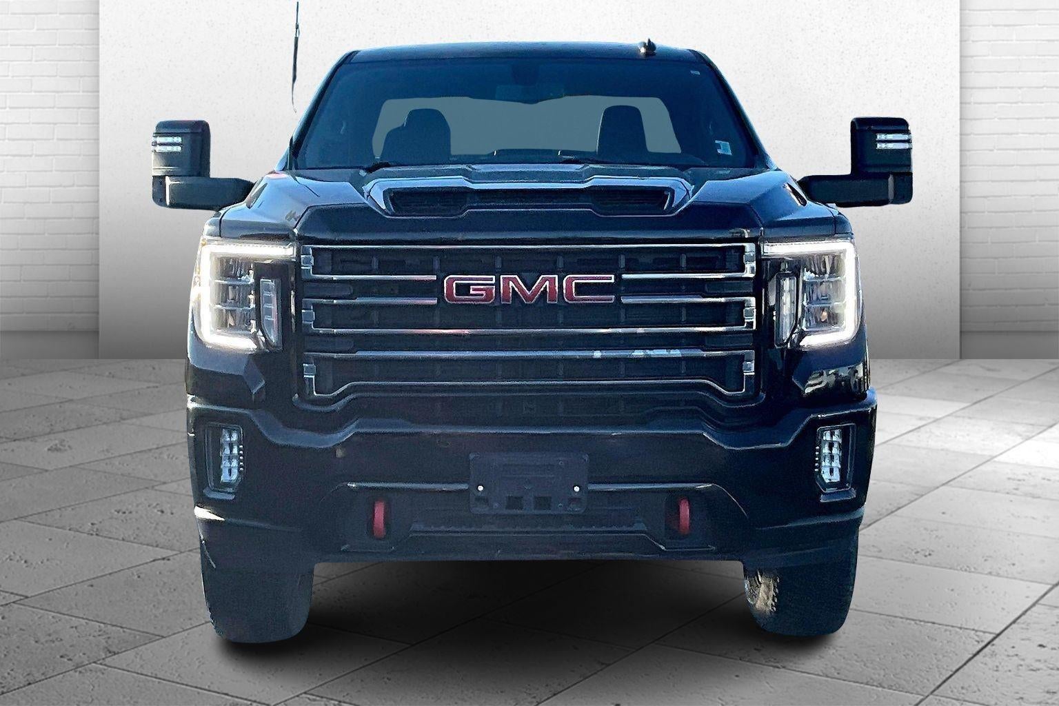 2021 GMC Sierra 2500 HD AT4