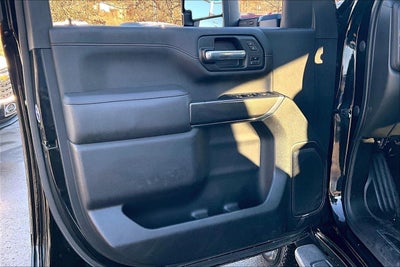 2021 GMC Sierra 2500 HD AT4