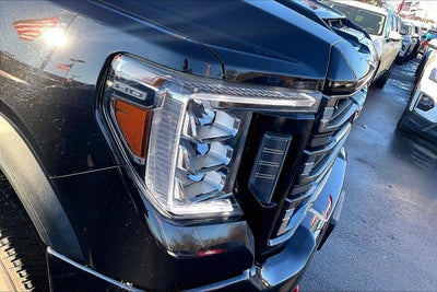 2021 GMC Sierra 2500 HD AT4