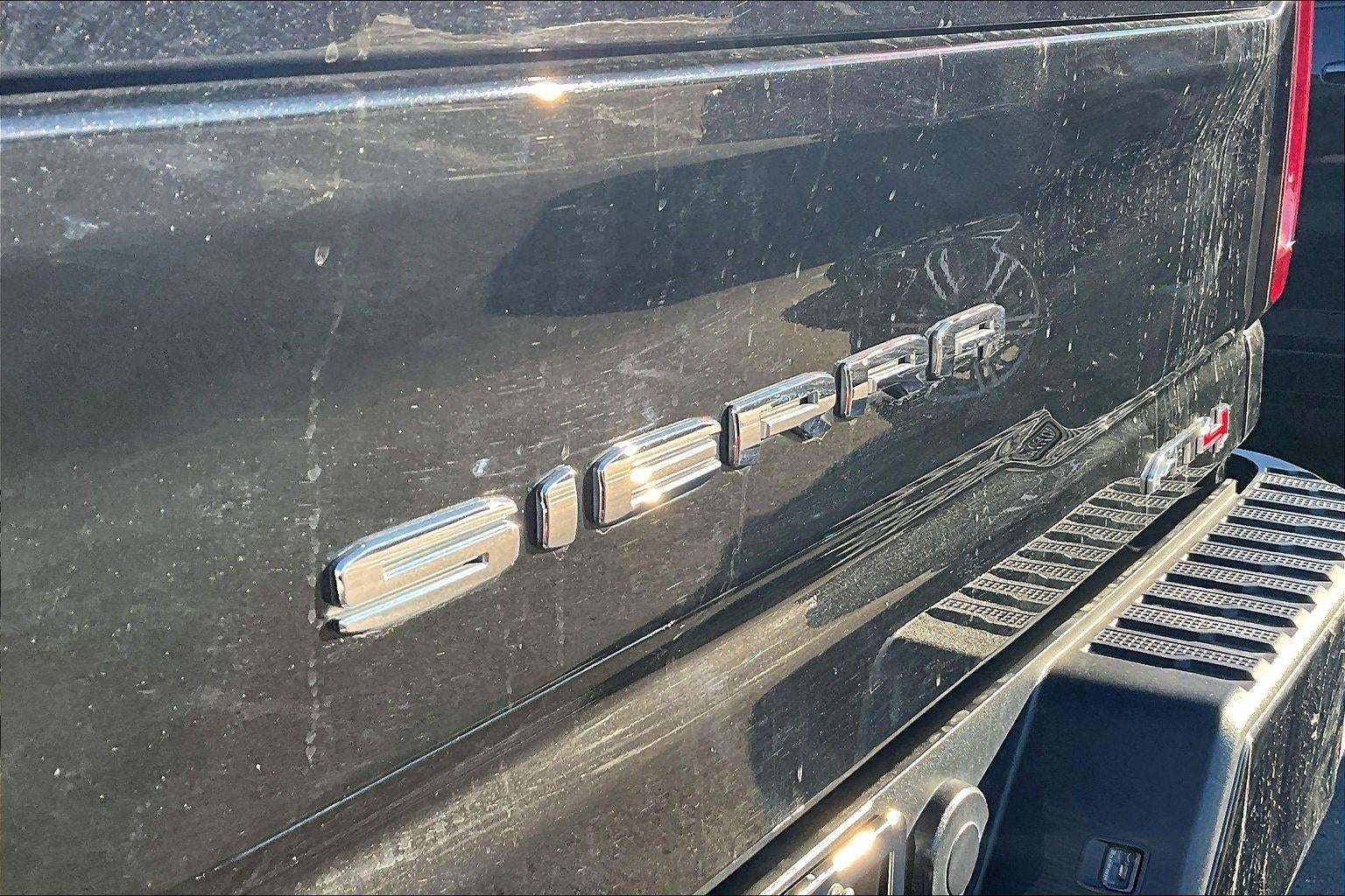 2021 GMC Sierra 2500 HD AT4