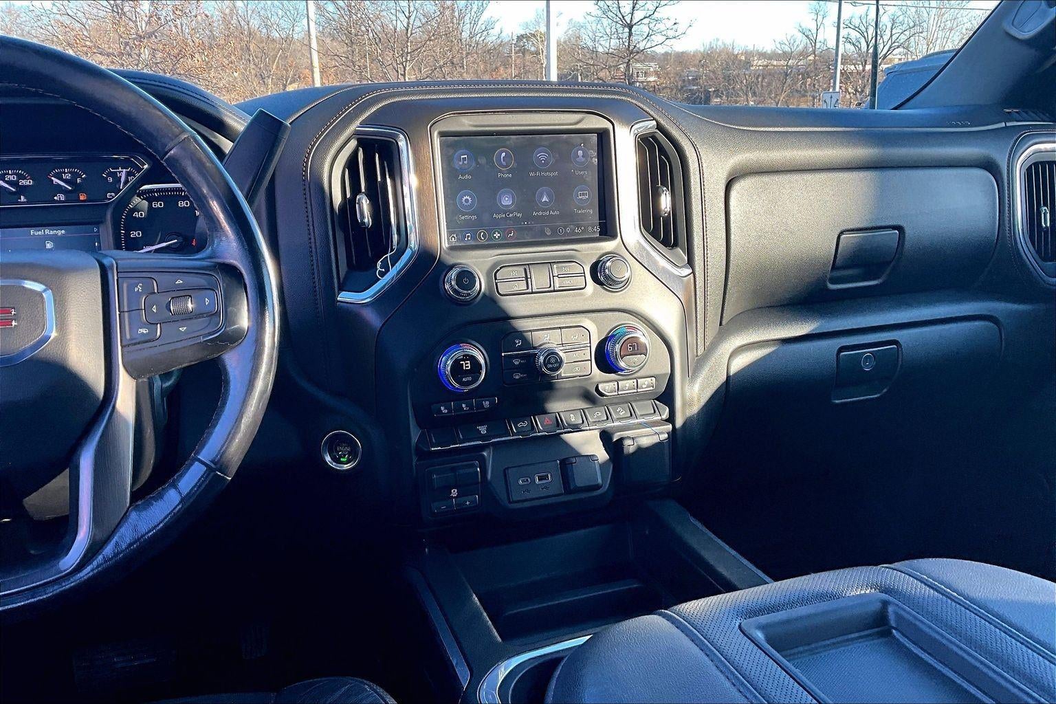 2021 GMC Sierra 2500 HD AT4