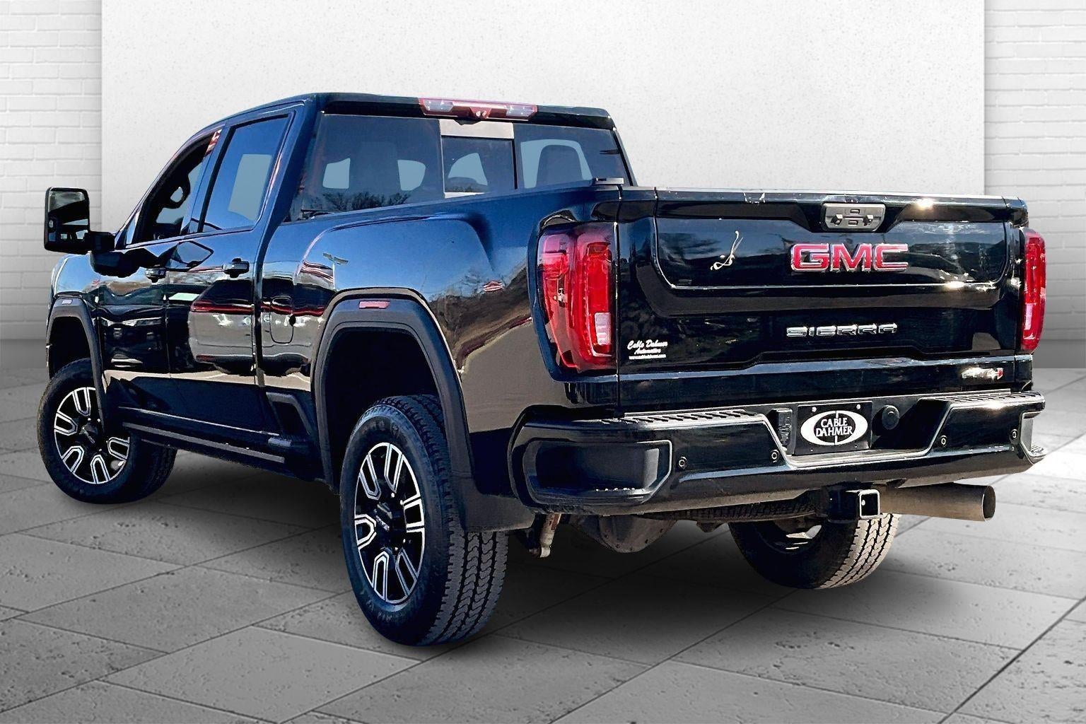 2023 GMC Sierra 2500 HD AT4