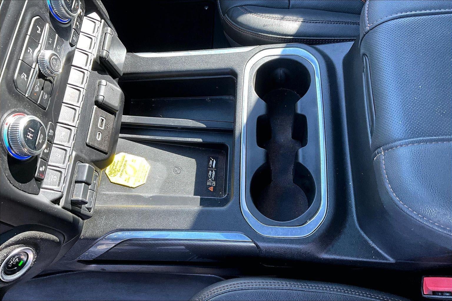 2023 GMC Sierra 2500 HD AT4