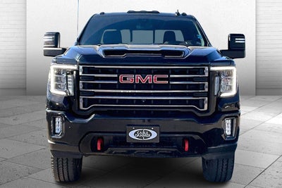 2023 GMC Sierra 2500 HD AT4