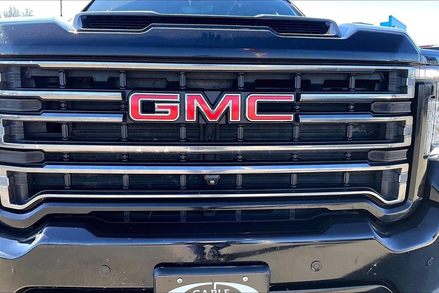 2023 GMC Sierra 2500 HD AT4