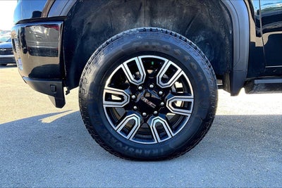 2023 GMC Sierra 2500 HD AT4