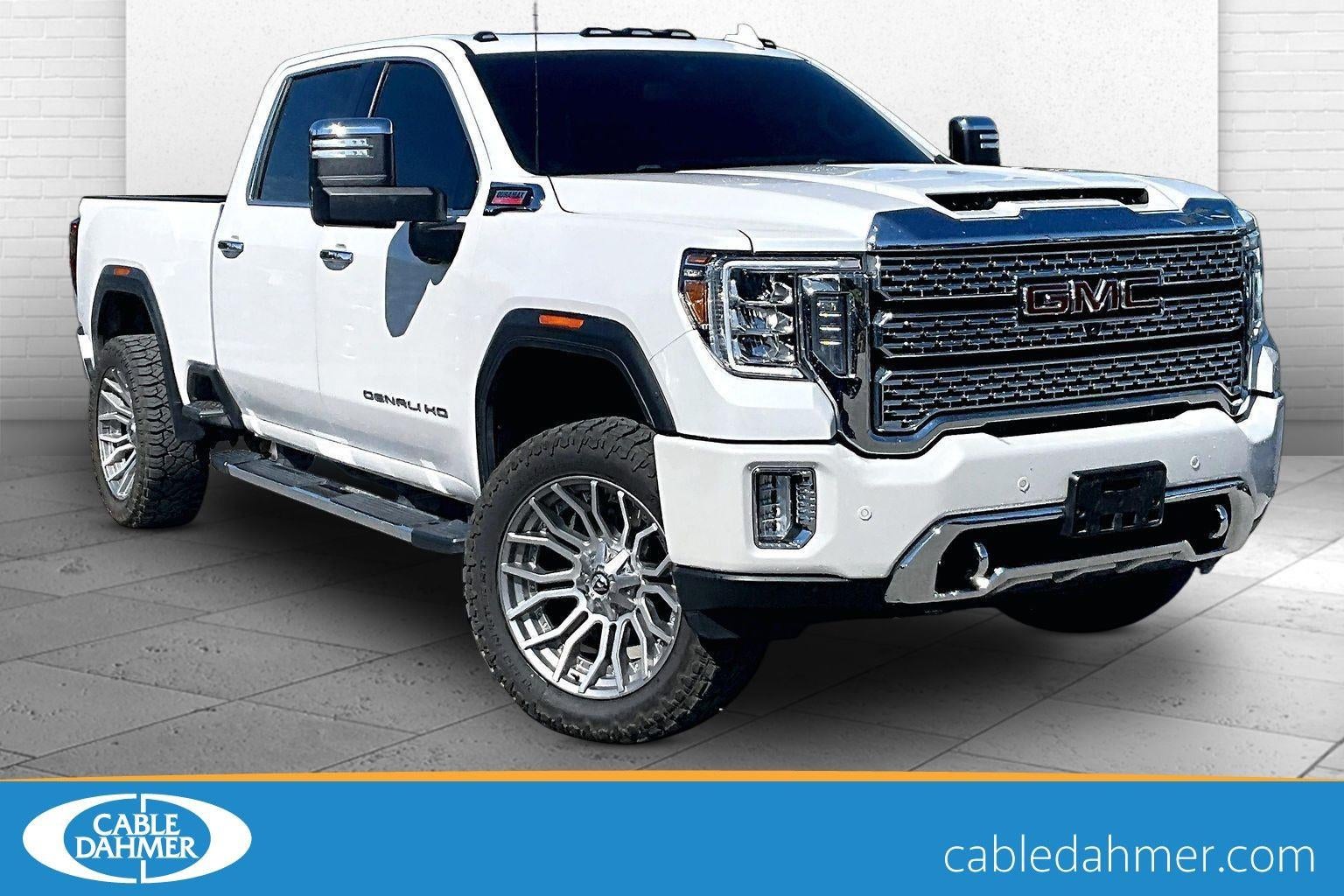 2021 GMC Sierra 4WD Crew Cab Standard Box Denali's photo