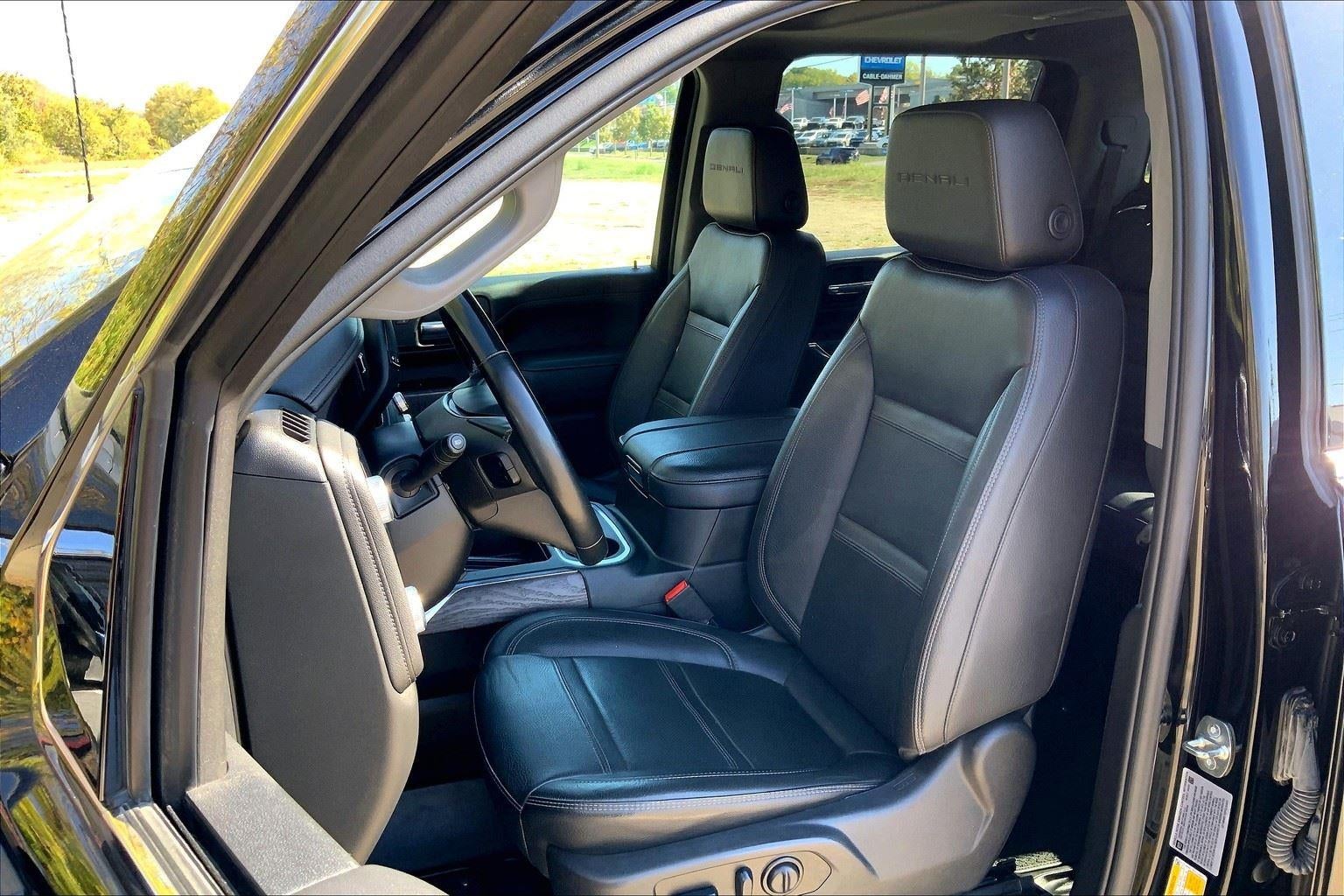 2023 GMC Sierra 3500 HD Denali