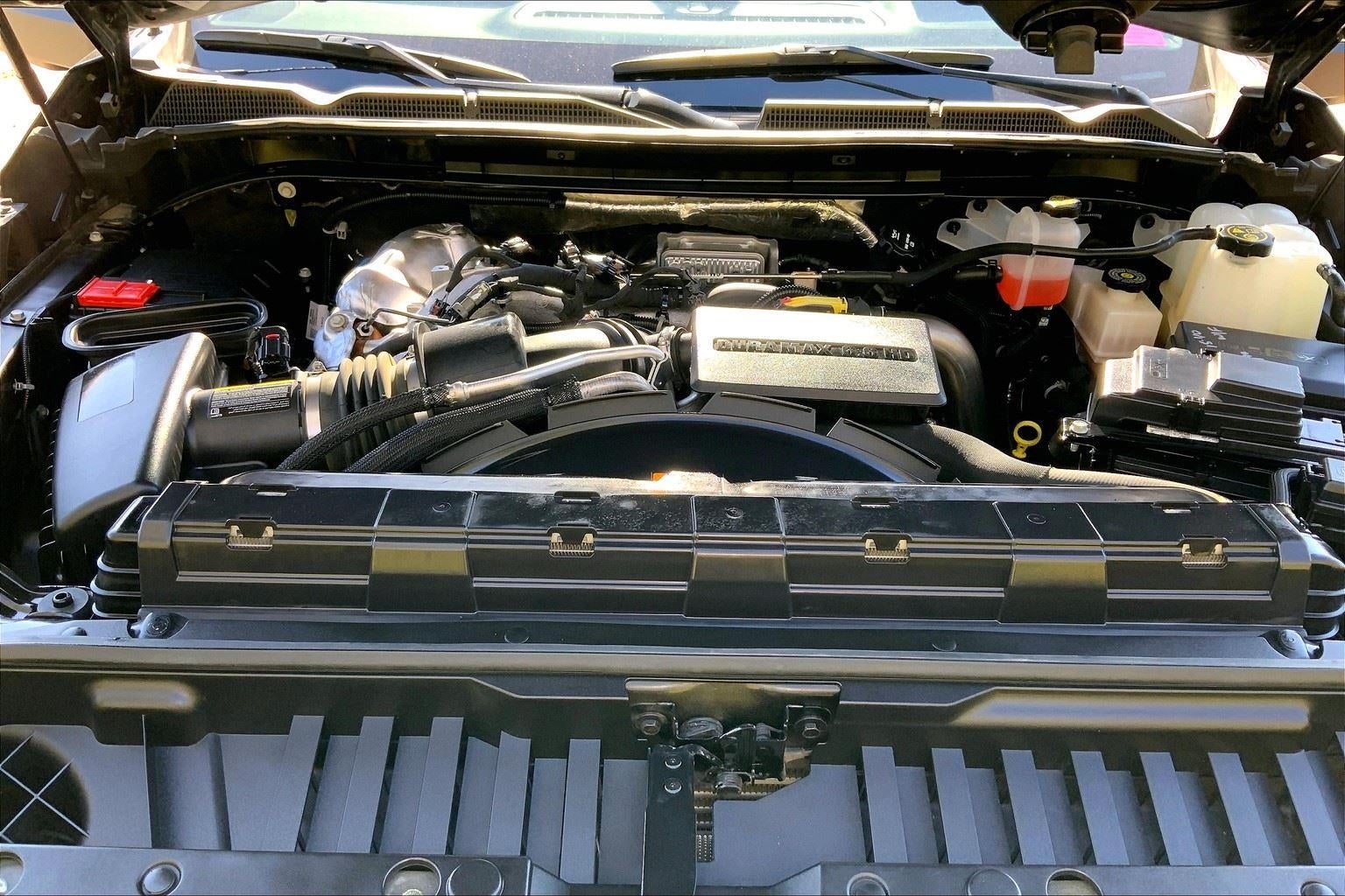 2023 GMC Sierra 3500 HD Denali