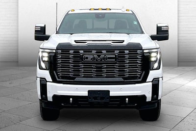 2025 GMC Sierra 2500 HD Denali Ultimate
