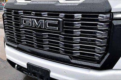 2025 GMC Sierra 2500 HD Denali Ultimate