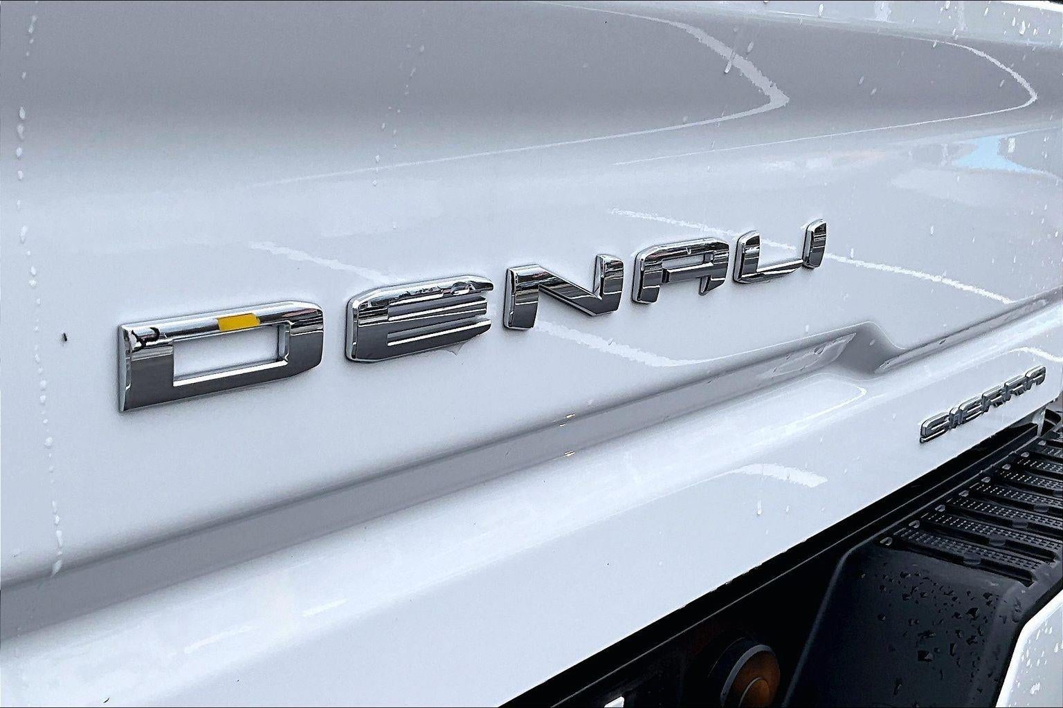 2025 GMC Sierra 2500 HD Denali Ultimate