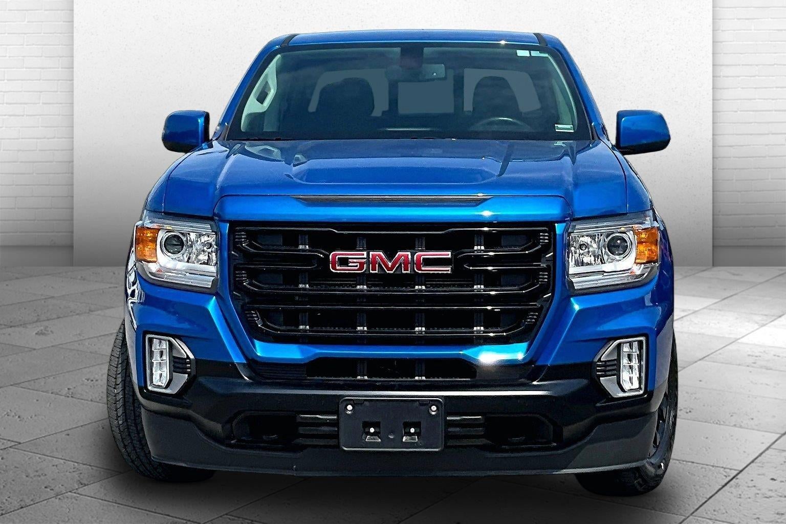 Used 2022 GMC Canyon Elevation with VIN 1GTG6CEN0N1104640 for sale in Kansas City