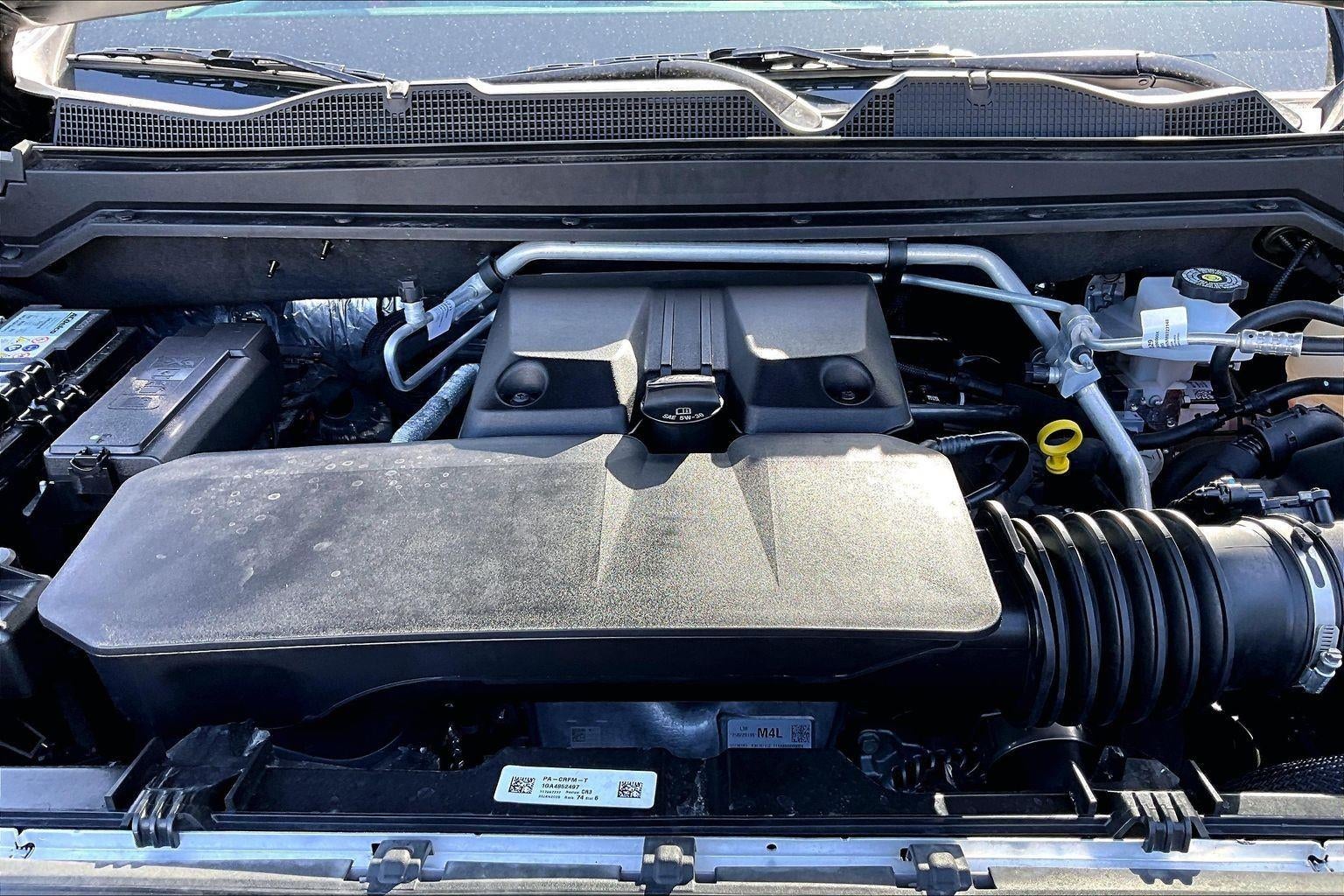 2025 GMC Canyon AT4