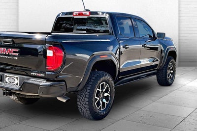 2025 GMC Canyon AT4