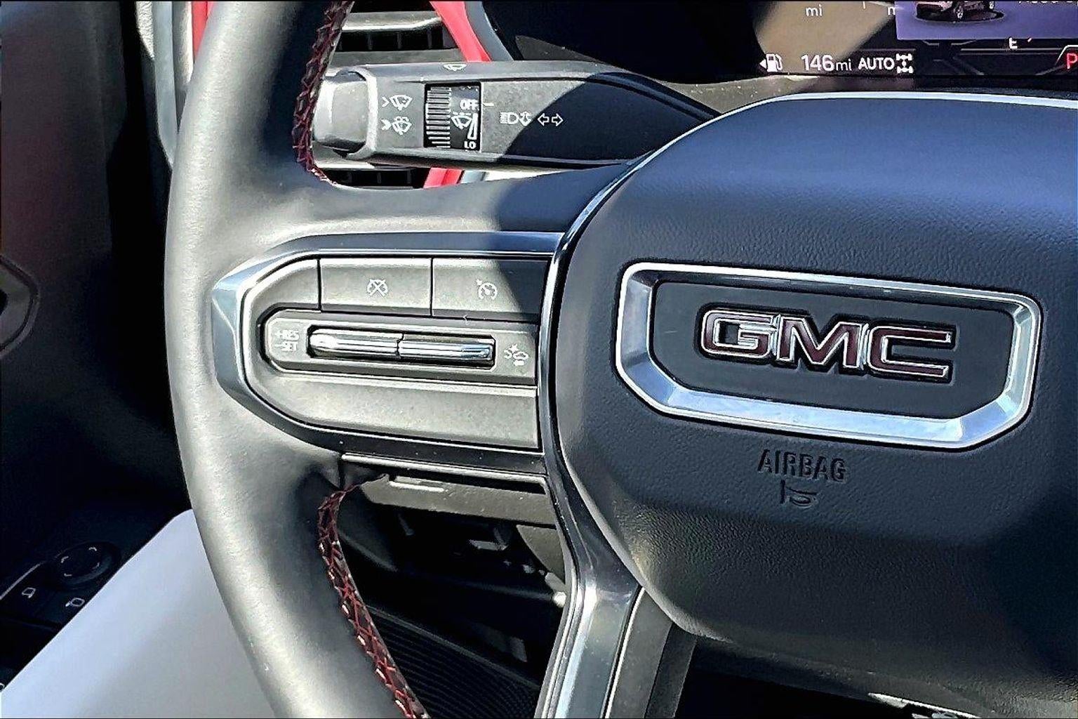 2025 GMC Canyon AT4