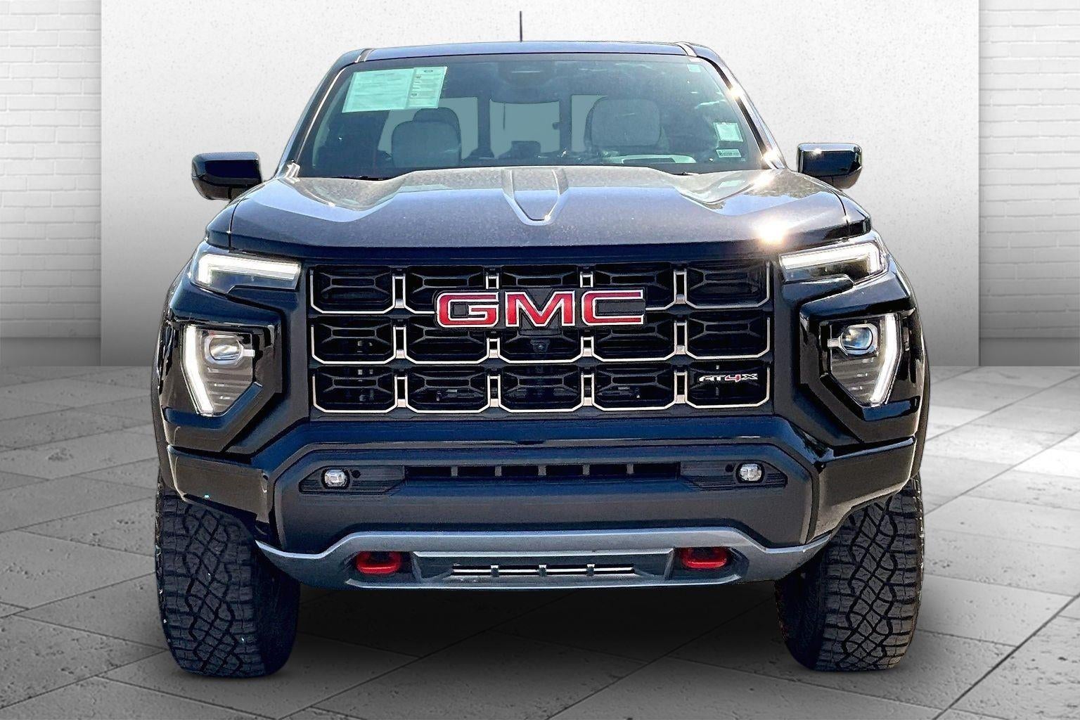 2025 GMC Canyon AT4