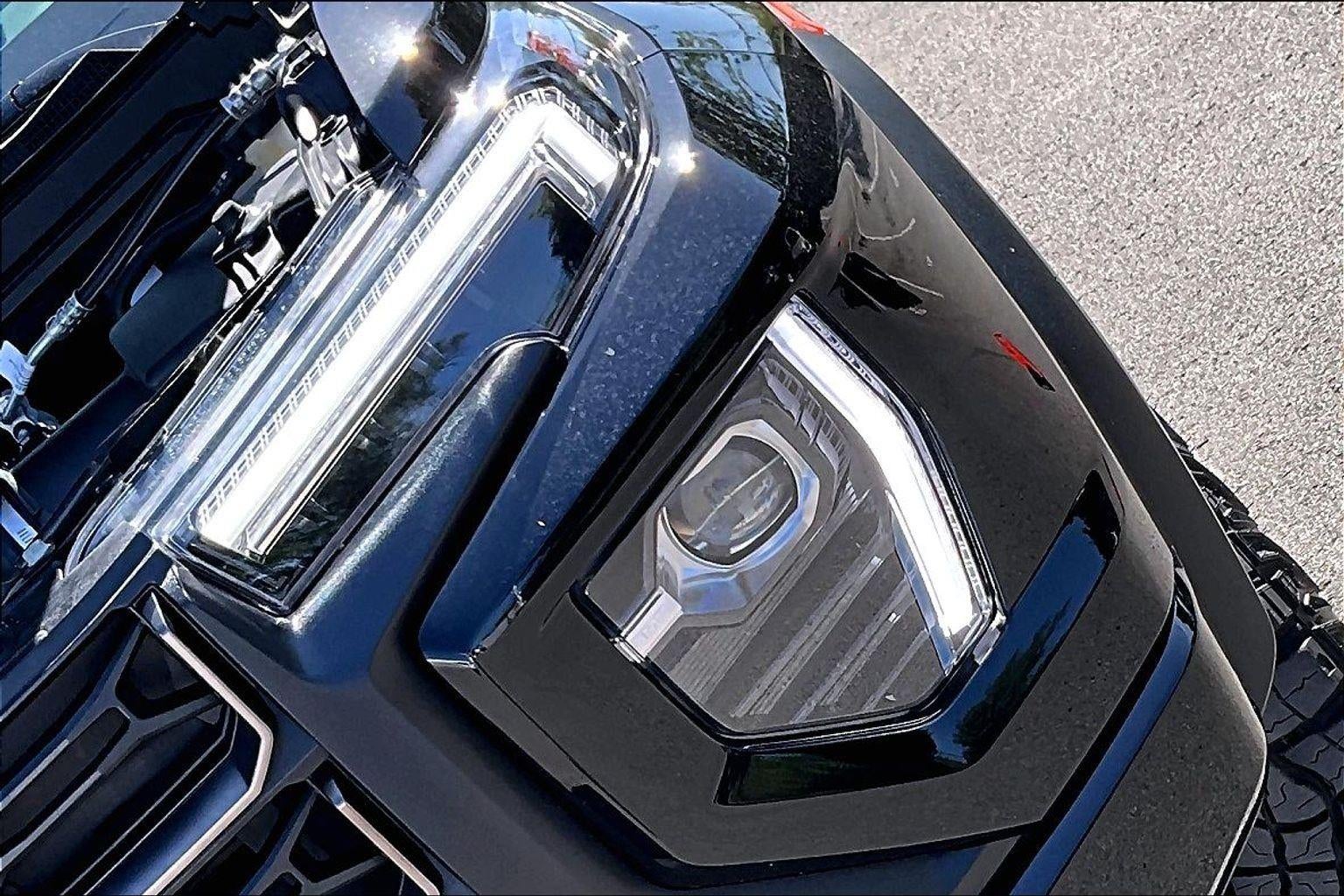 2025 GMC Canyon AT4