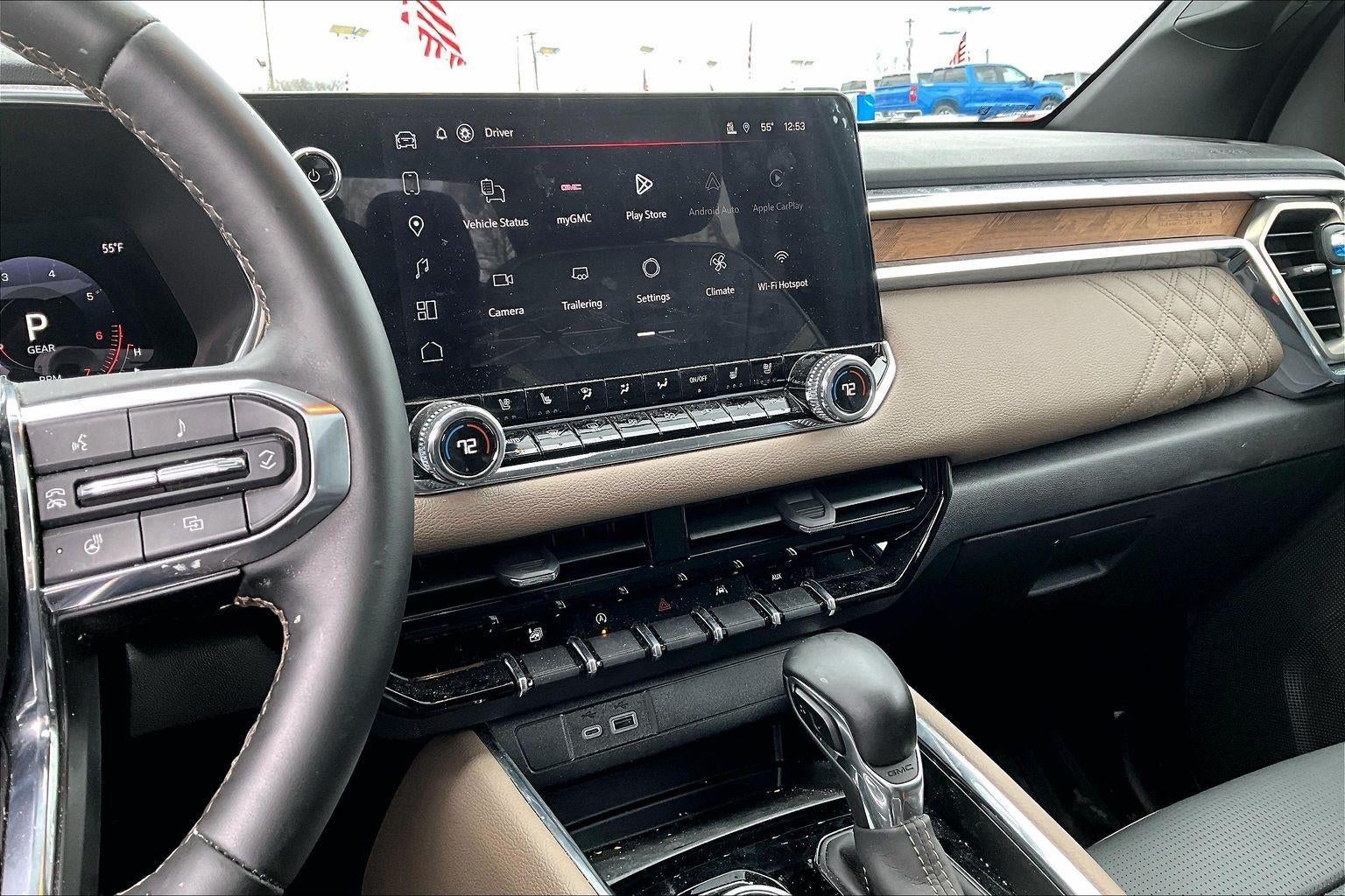 2026 GMC Canyon Denali