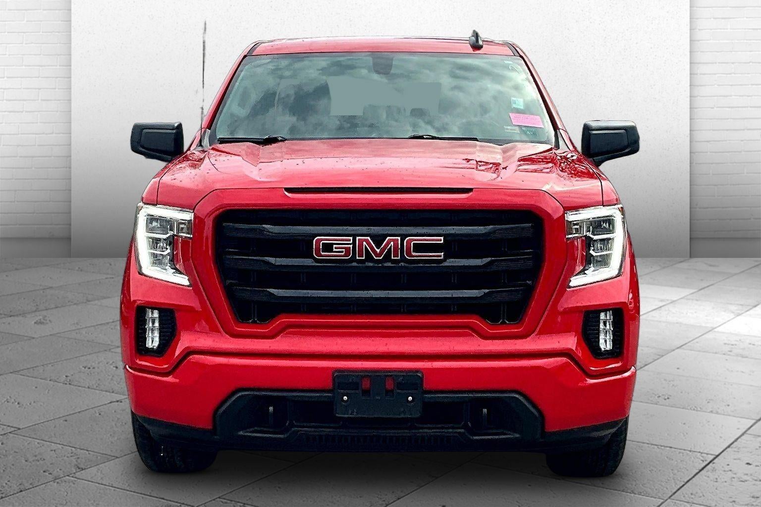 Used 2021 GMC Sierra 1500 Elevation with VIN 1GTP9CEK9MZ419143 for sale in Kansas City