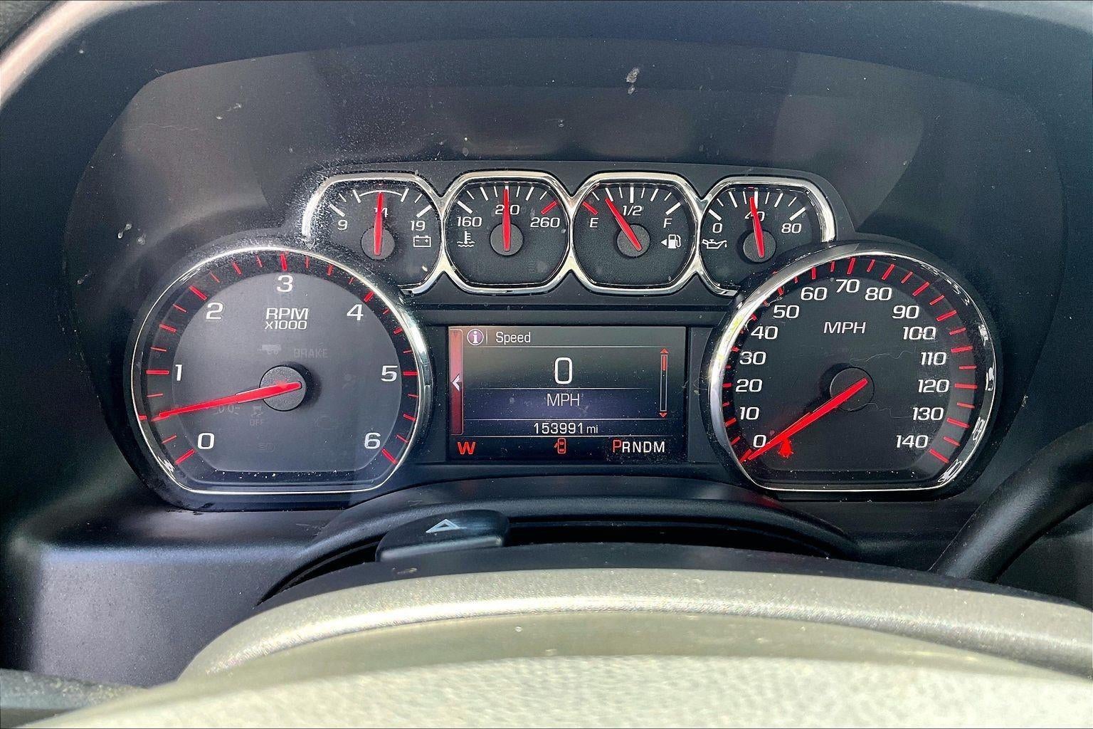 2015 GMC Sierra 1500 SLE