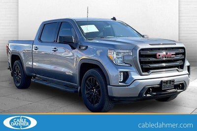 2020 GMC Sierra 1500 Elevation