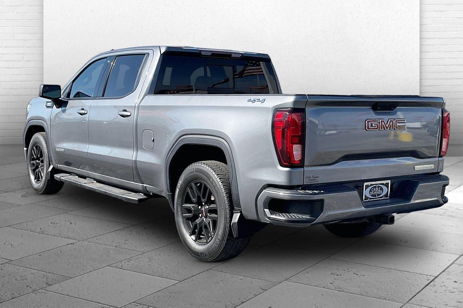 2020 GMC Sierra 1500 Elevation