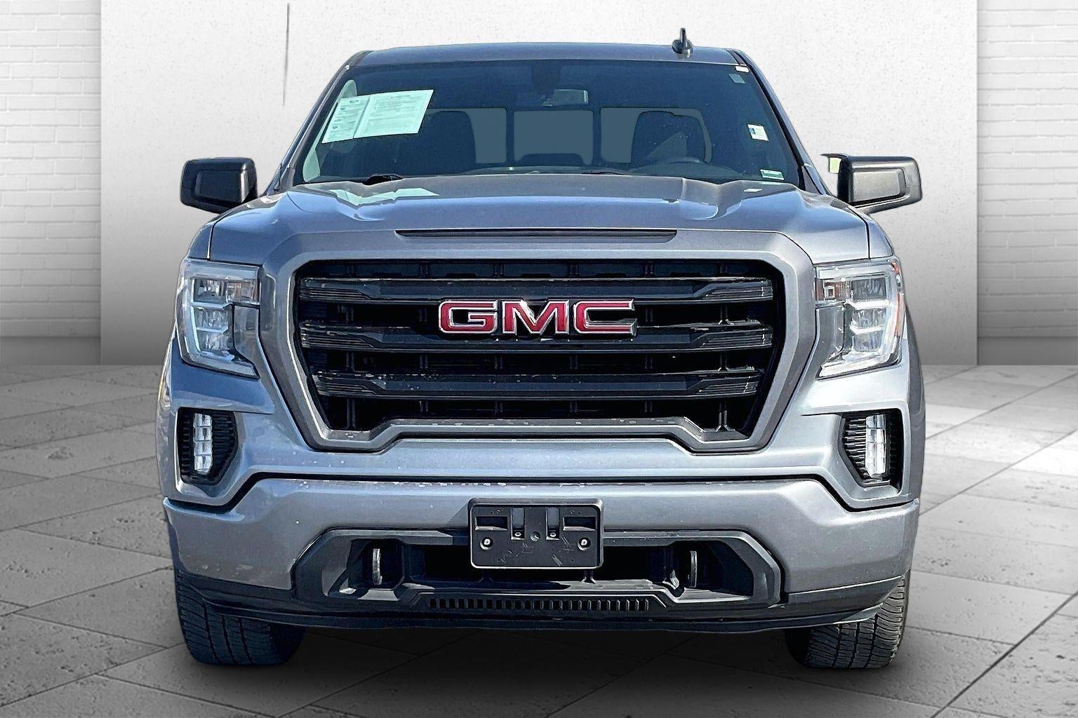 Used 2020 GMC Sierra 1500 Elevation with VIN 1GTU9CET7LZ201471 for sale in Kansas City