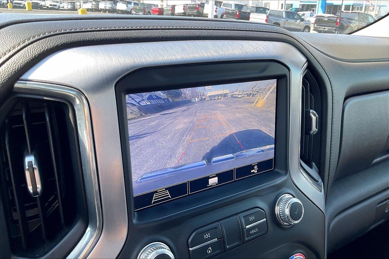 2020 GMC Sierra 1500 Elevation