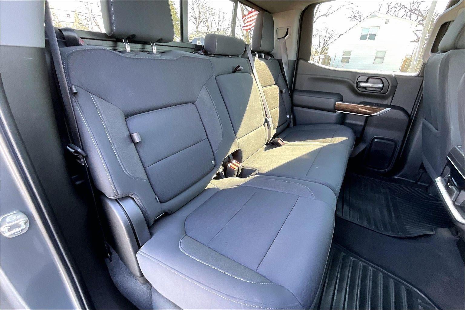 2020 GMC Sierra 1500 Elevation