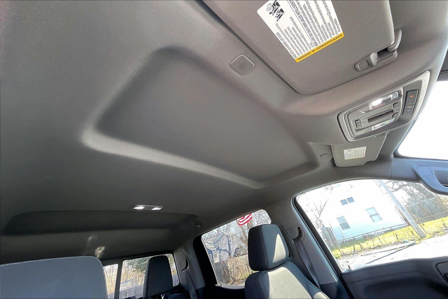 2020 GMC Sierra 1500 Elevation