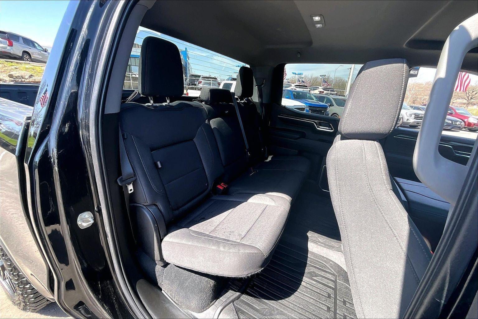 2023 GMC Sierra 1500 Elevation