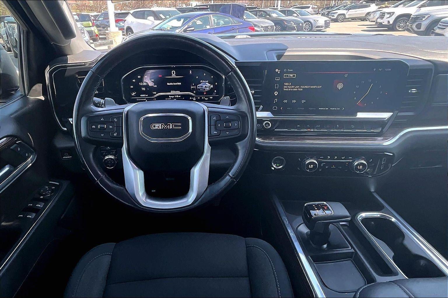 2023 GMC Sierra 1500 Elevation