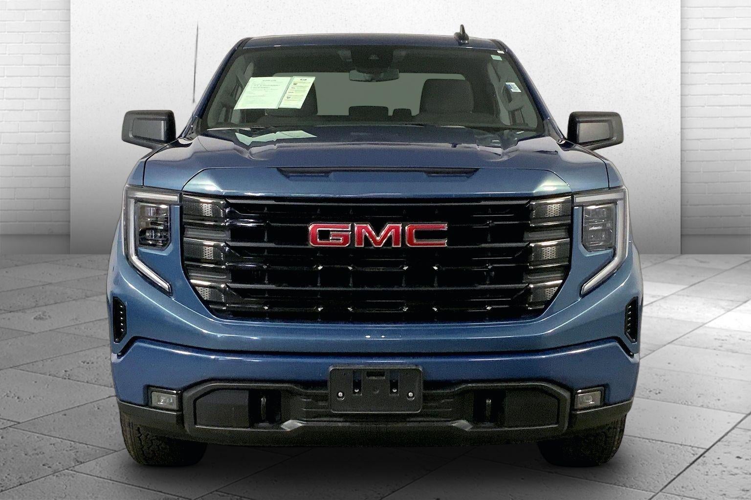 Used 2026 GMC Sierra 1500 Elevation with VIN 1GTUUCEDXTZ236626 for sale in Kansas City
