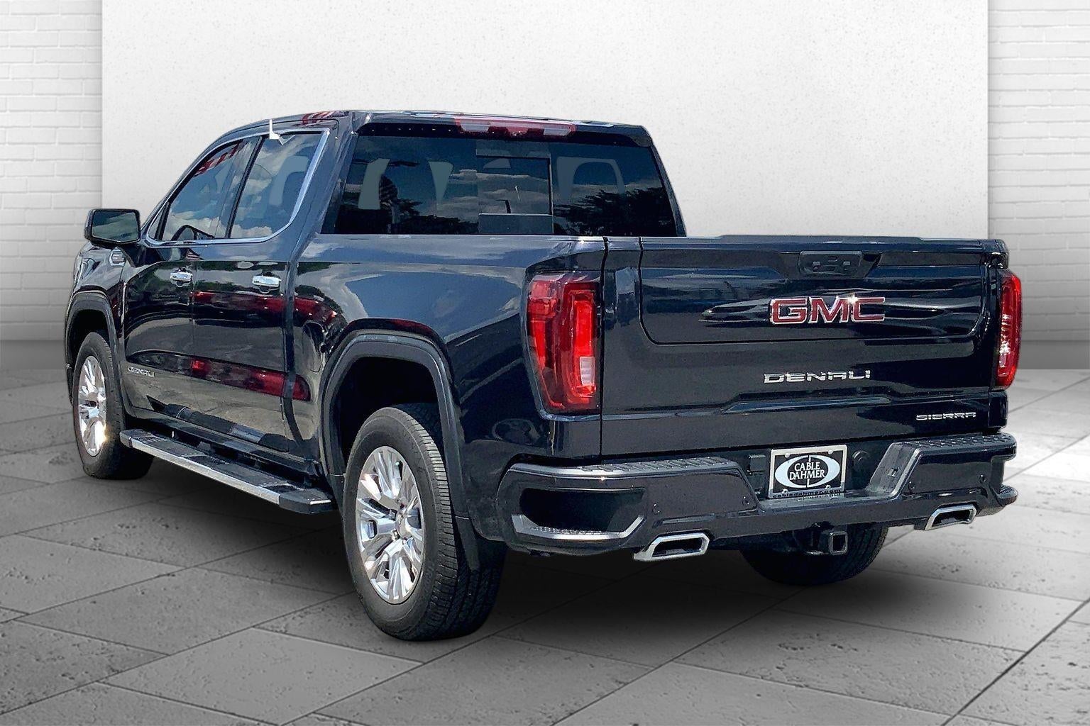 2023 GMC Sierra 1500 Denali