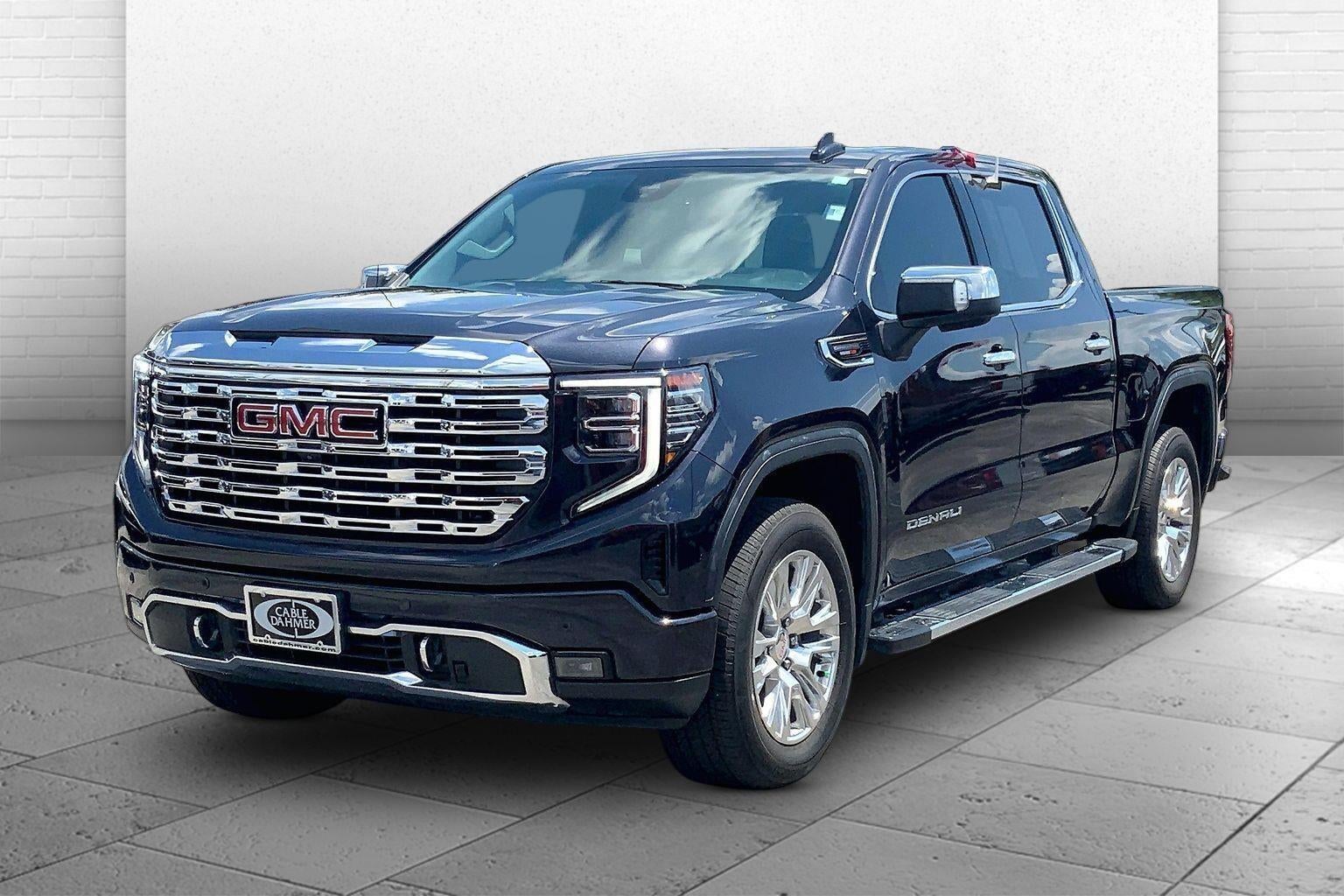 2023 GMC Sierra 1500 Denali