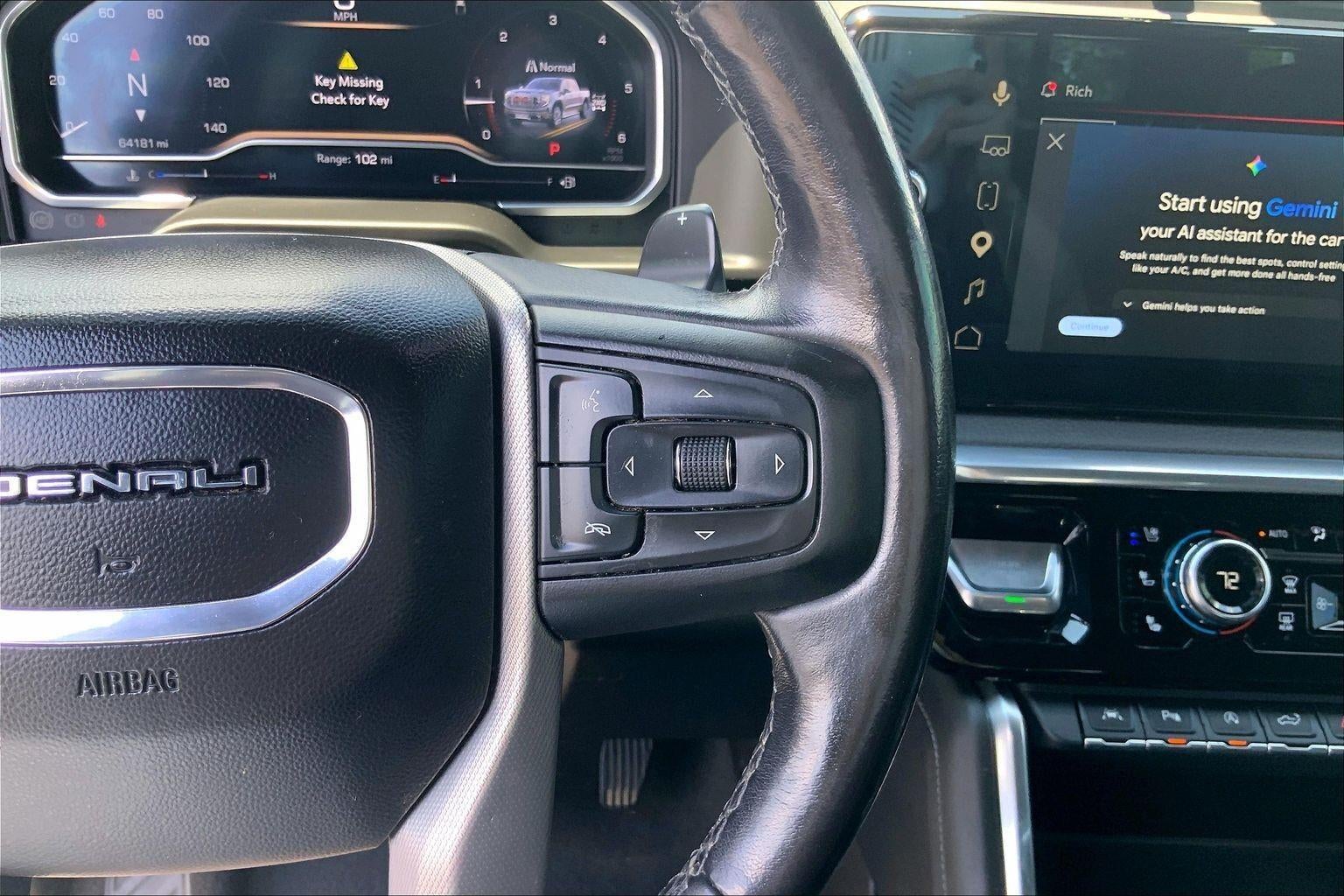 2023 GMC Sierra 1500 Denali