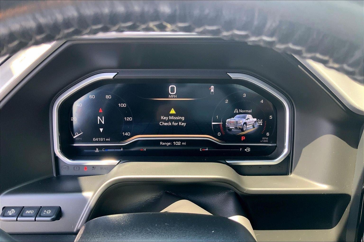 2023 GMC Sierra 1500 Denali