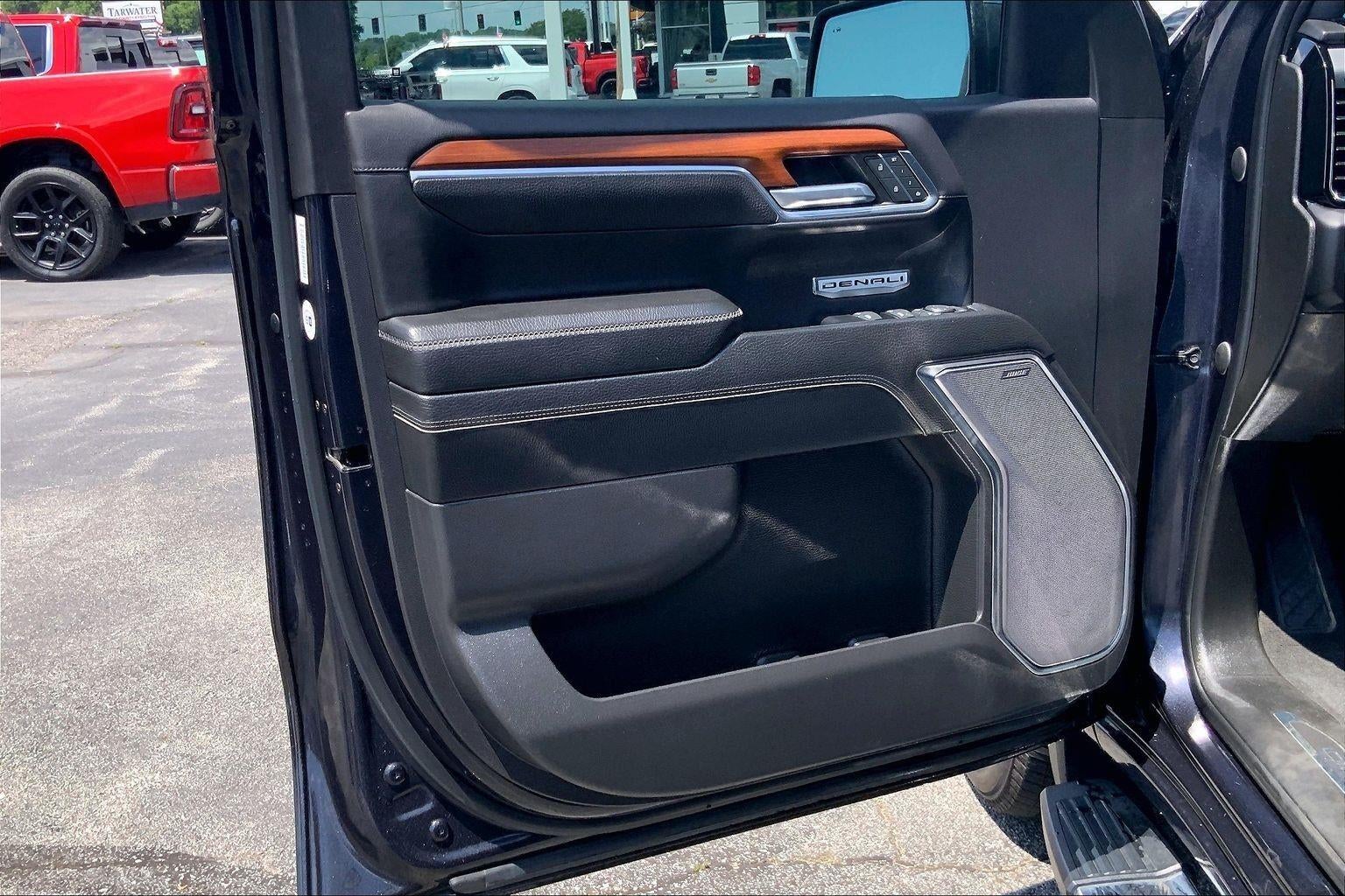2023 GMC Sierra 1500 Denali