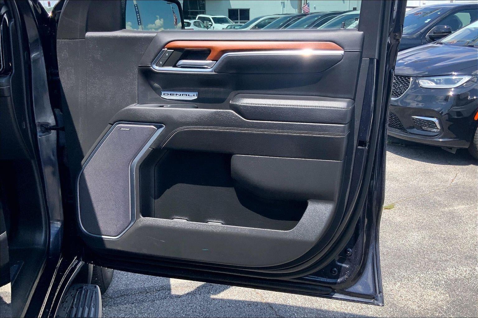 2023 GMC Sierra 1500 Denali