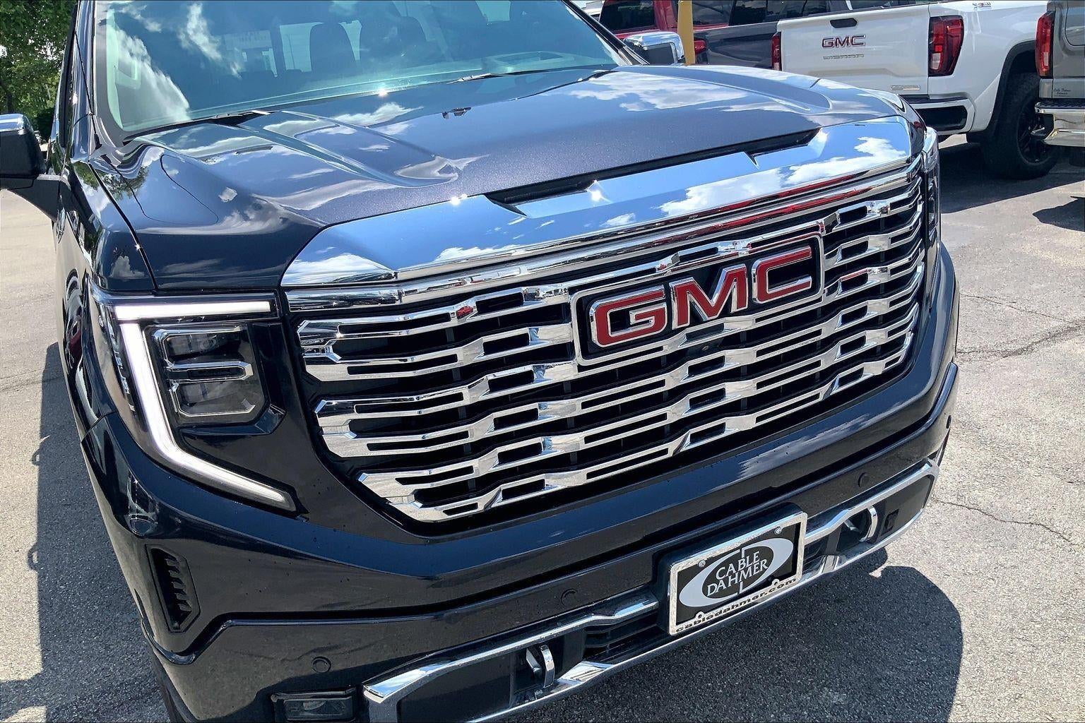 2023 GMC Sierra 1500 Denali