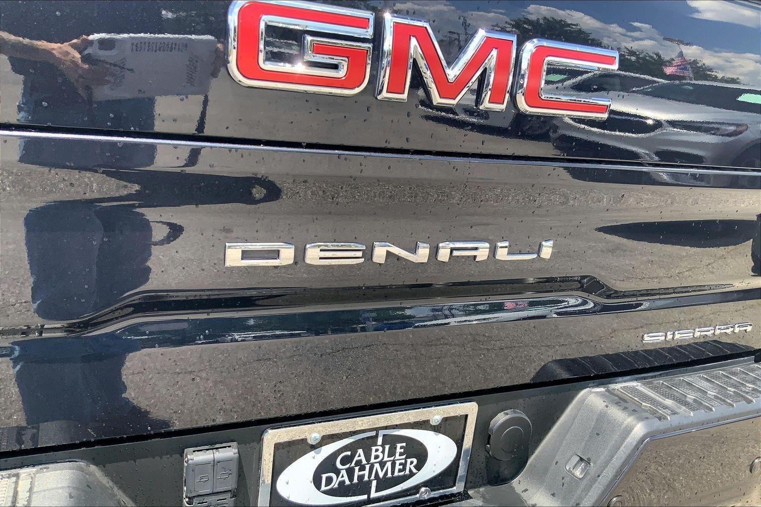 2023 GMC Sierra 1500 Denali
