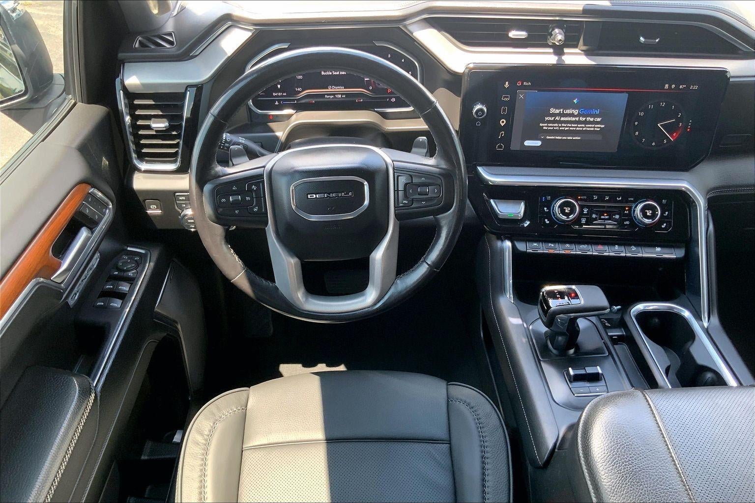 2023 GMC Sierra 1500 Denali