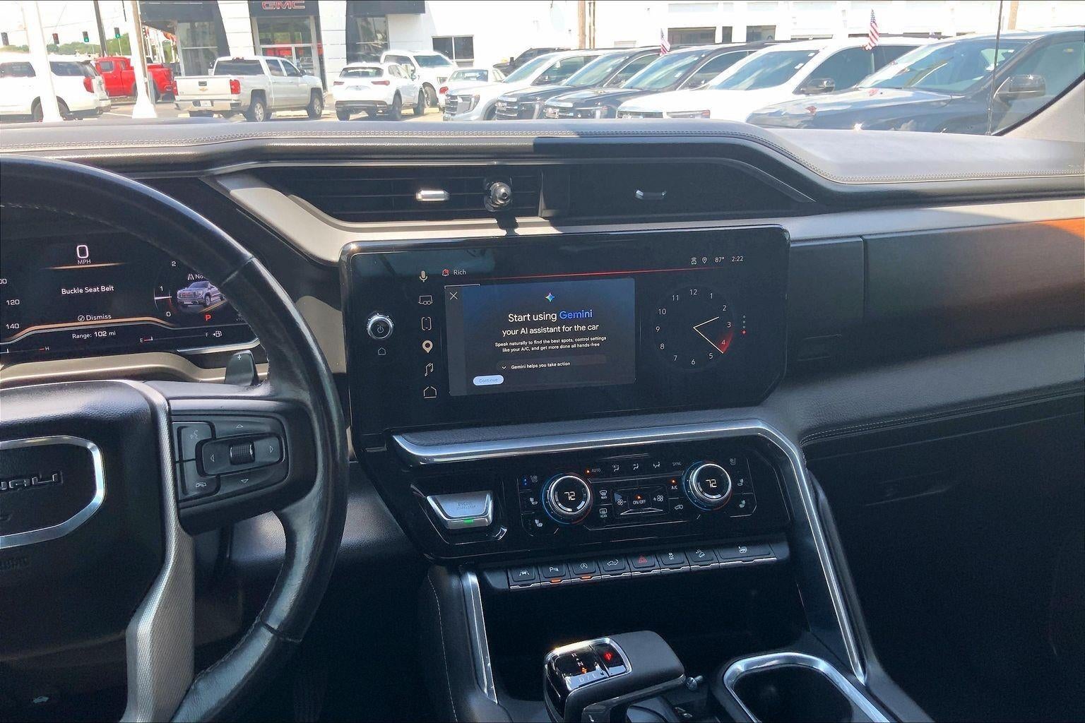 2023 GMC Sierra 1500 Denali
