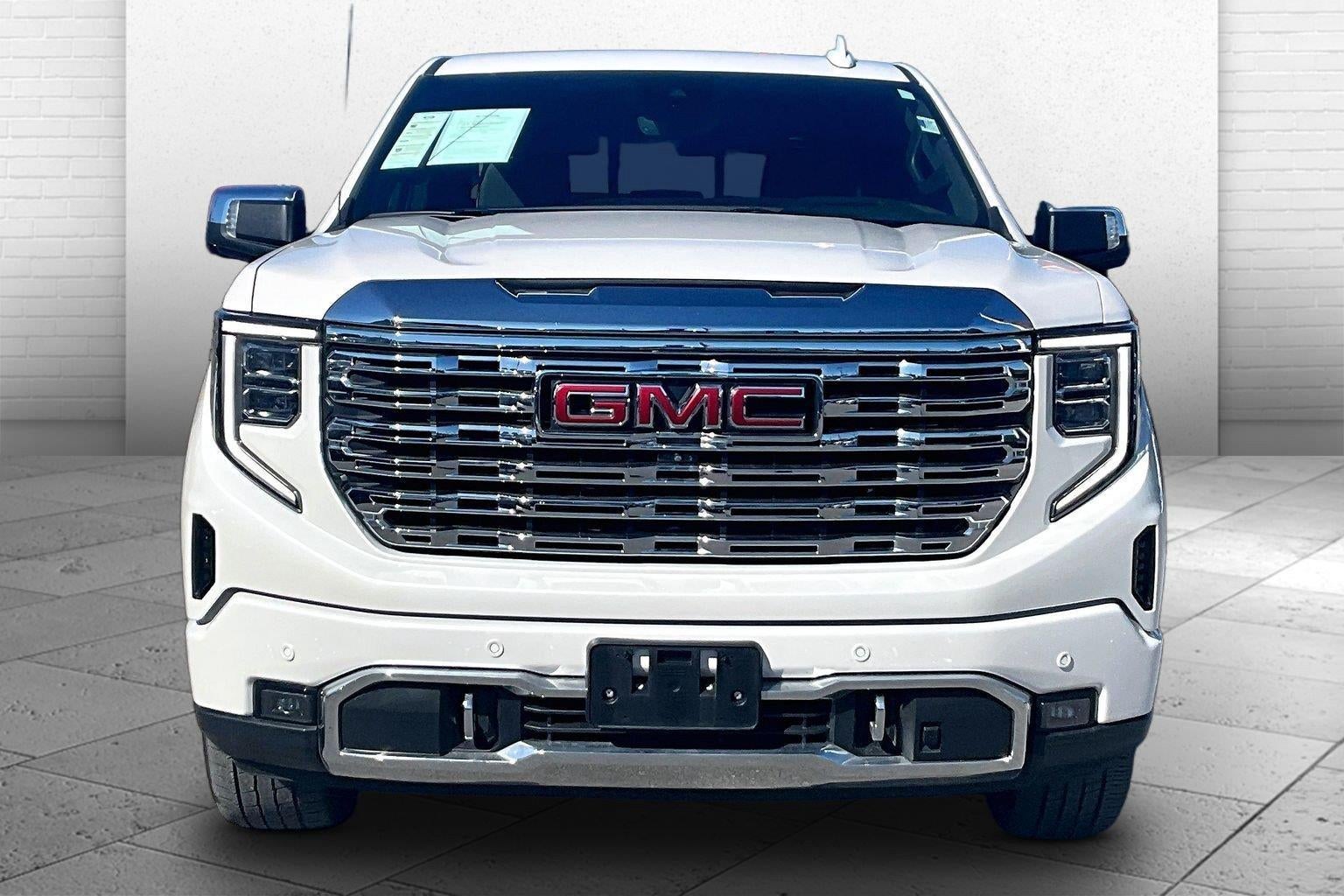 Used 2023 GMC Sierra 1500 Denali Denali with VIN 1GTUUGE83PZ331268 for sale in Kansas City