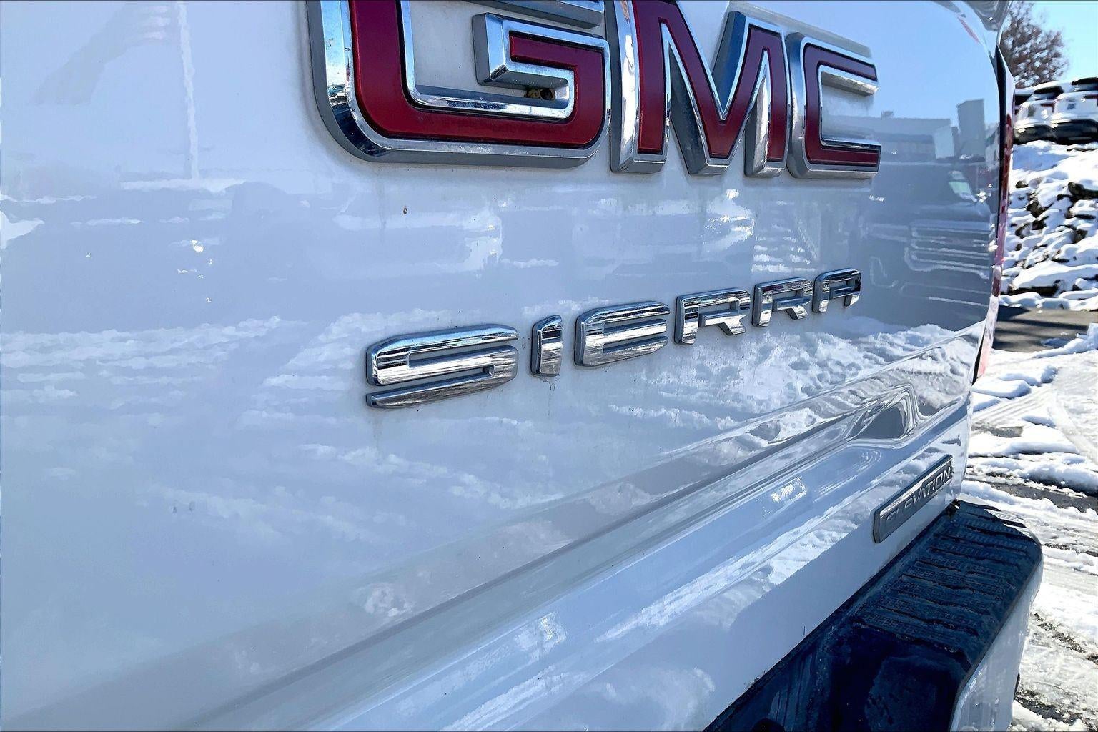 2024 GMC Sierra 1500 Elevation