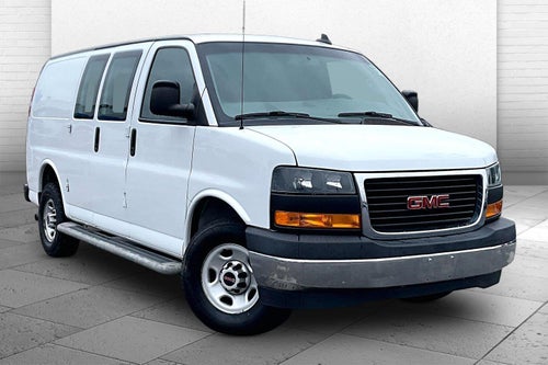 2019 GMC Savana Cargo 2500 RWD 2500 135"