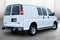 2019 GMC Savana Cargo 2500 RWD 2500 135"